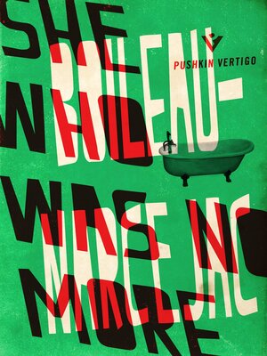 cover image of She Who Was No More
